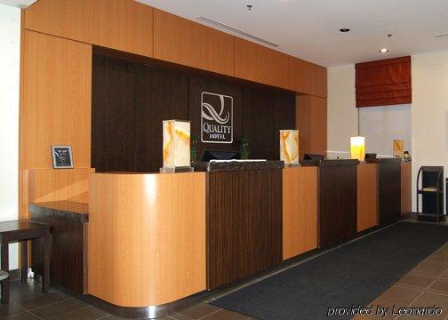 Niagara Plaza Hotel By Fairbridge Interior photo